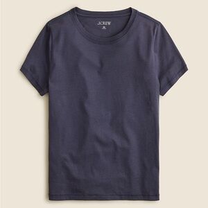 J Crew Pima Cotton Slim Fit T Shirt